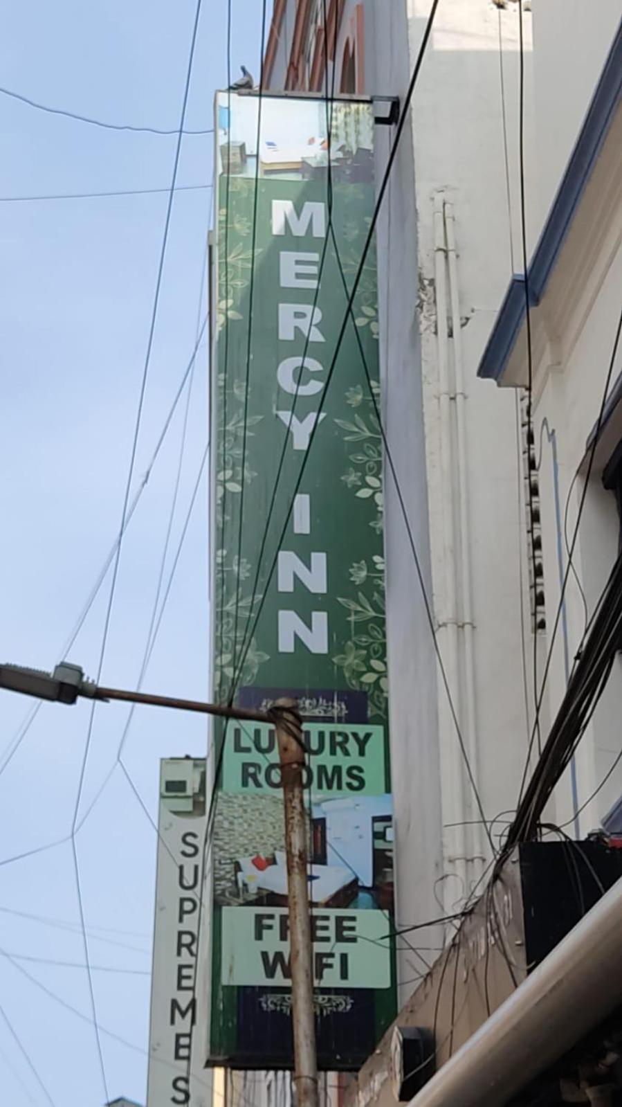 Mercy Inn Chennai Exterior photo